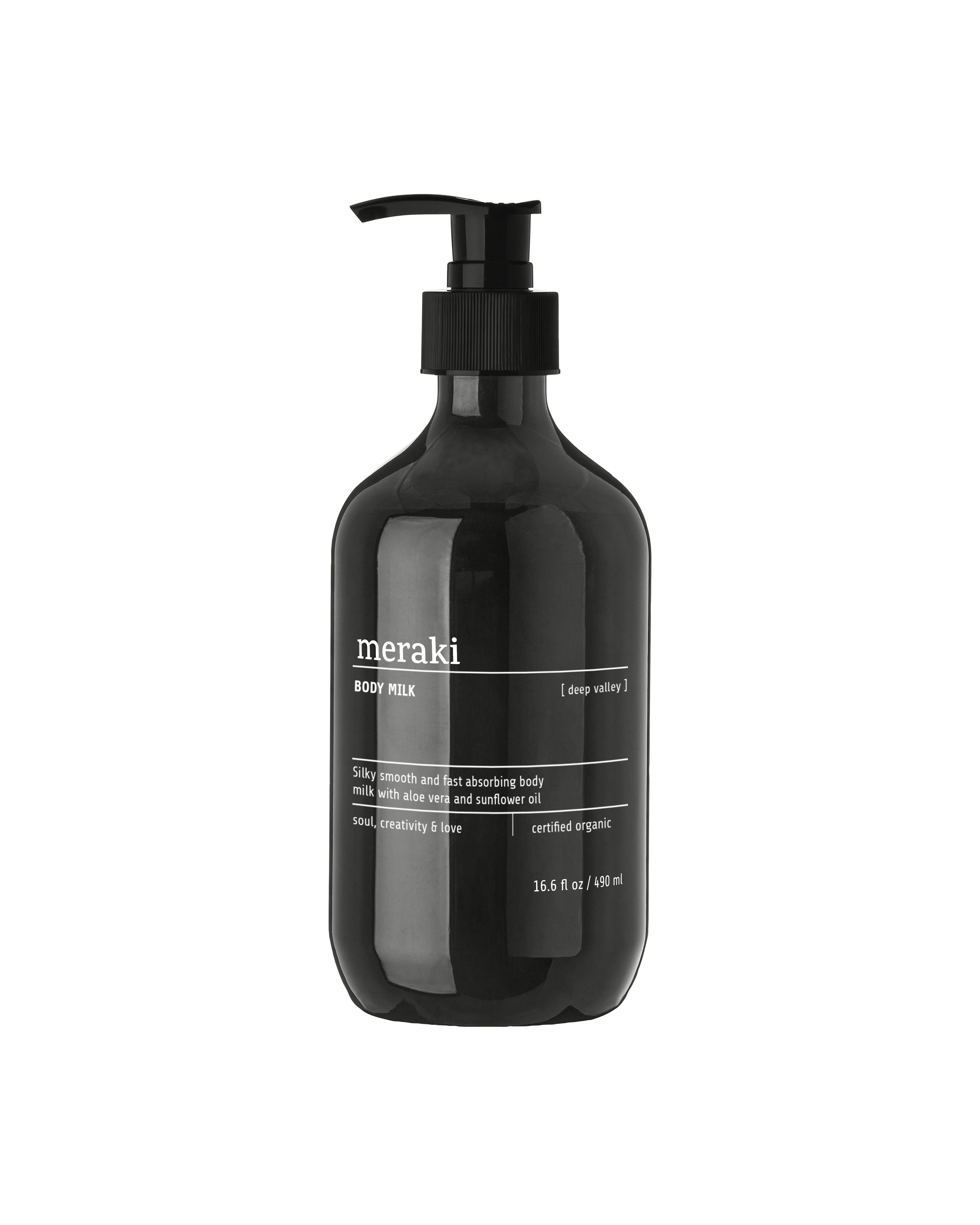 Meraki Body Milk Deep Valley 490 ml