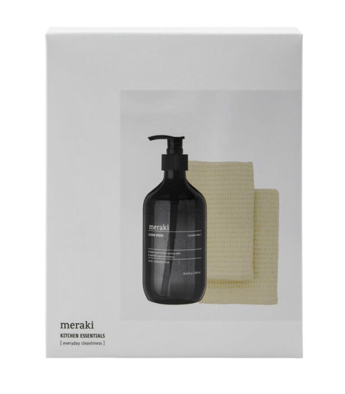 Meraki Gift Box Kitchen Essentials 490 ml + 1 st