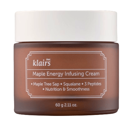Klairs Maple Energy Infusing Cream 60 g