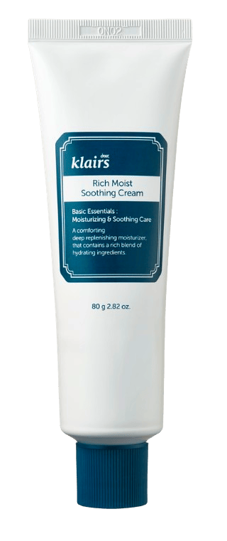 Klairs Rich Moist Soothing Cream 80 ml