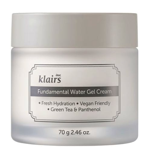 Klairs Fundamental Water Gel Cream 70 ml