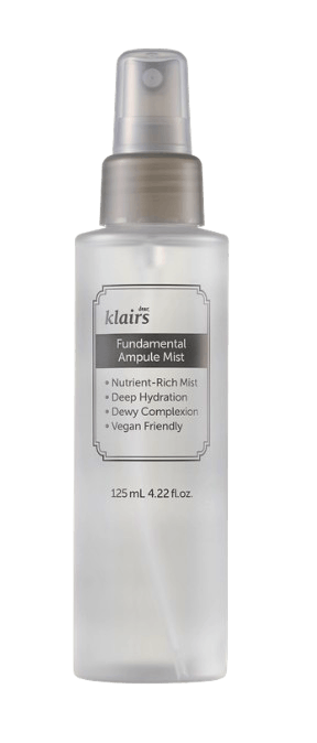 Klairs Fundamental Ampule Mist 125 ml