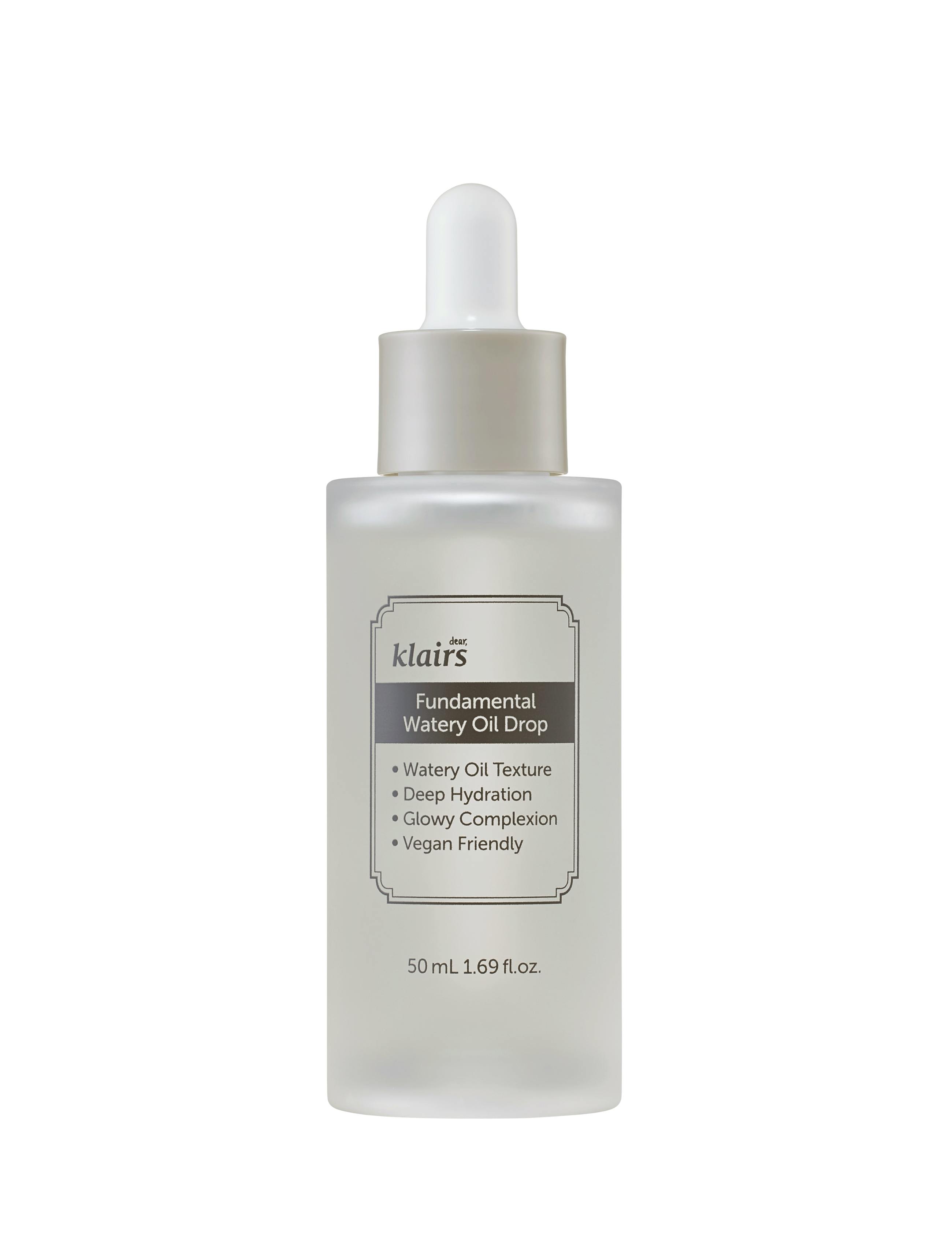 Klairs Fundamental Watery Oil Drop 50 ml