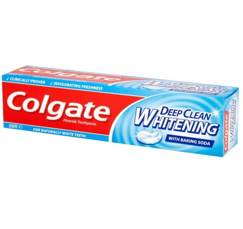 Colgate Deep Clean Whitening 100 ml