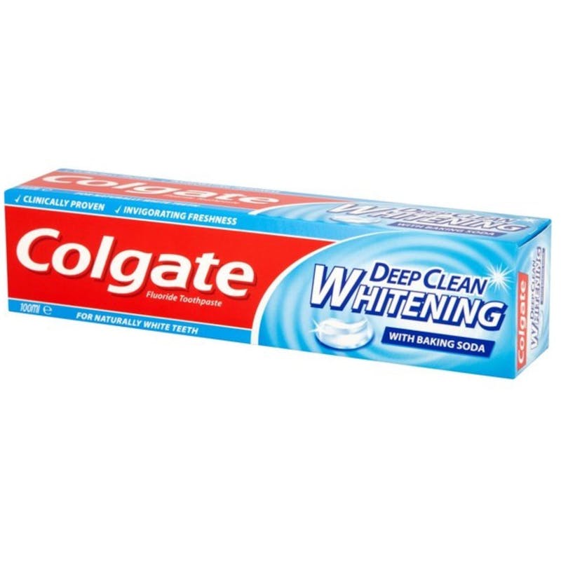 Colgate Deep Clean Whitening 100 ml