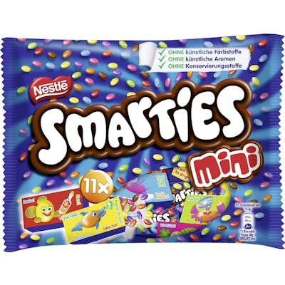 Smarties Mini 158 g
