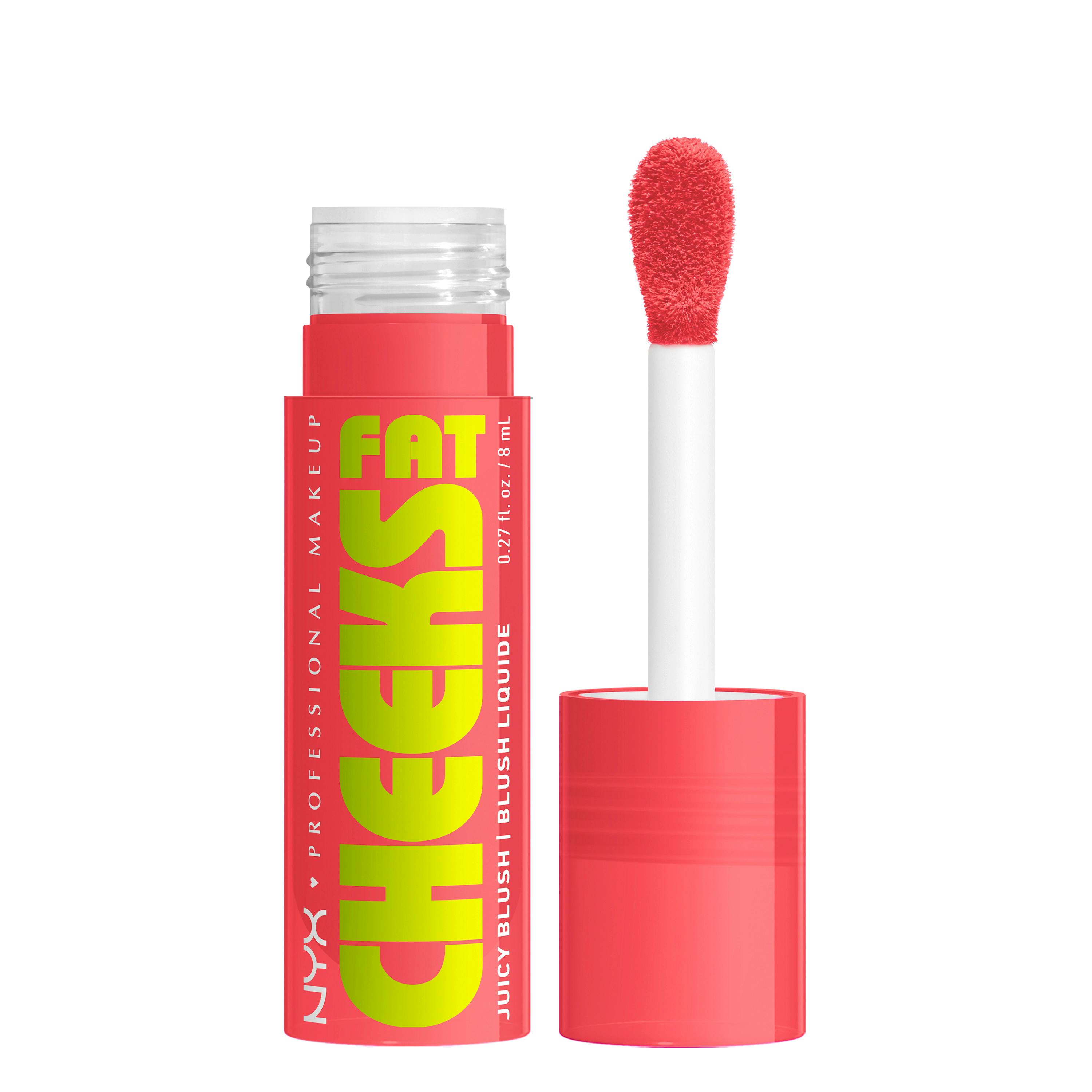 NYX Professional Make-Up Fat Cheeks Blush 2 Fig Fizz 8 ml