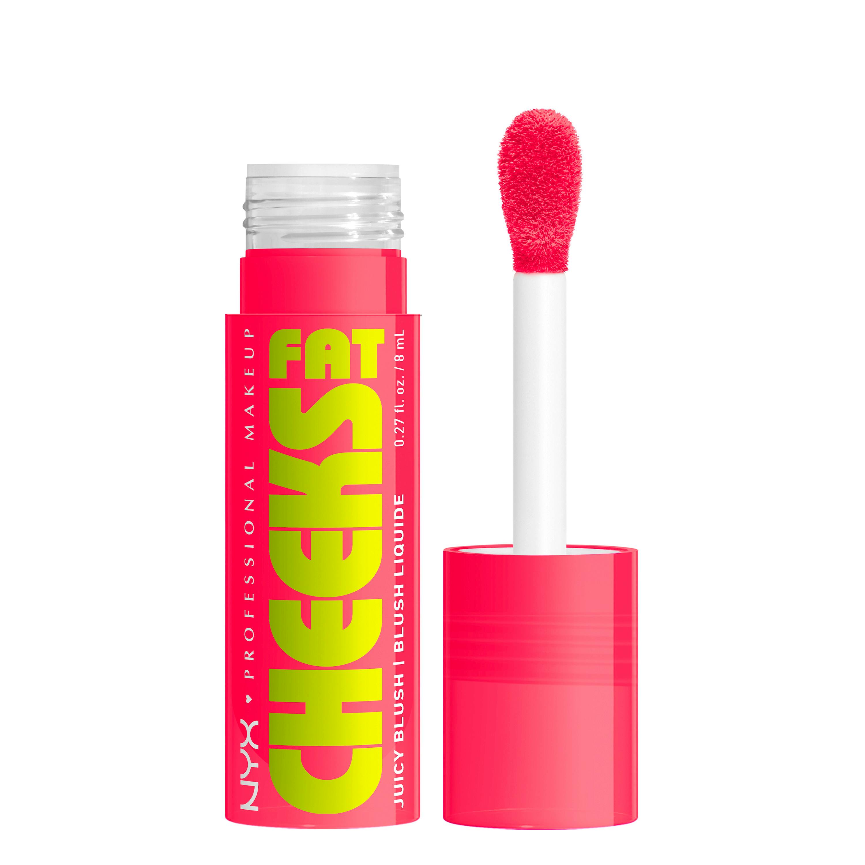 NYX Professional Make-Up Fat Cheeks Blush 3 Guava Gush 8 ml