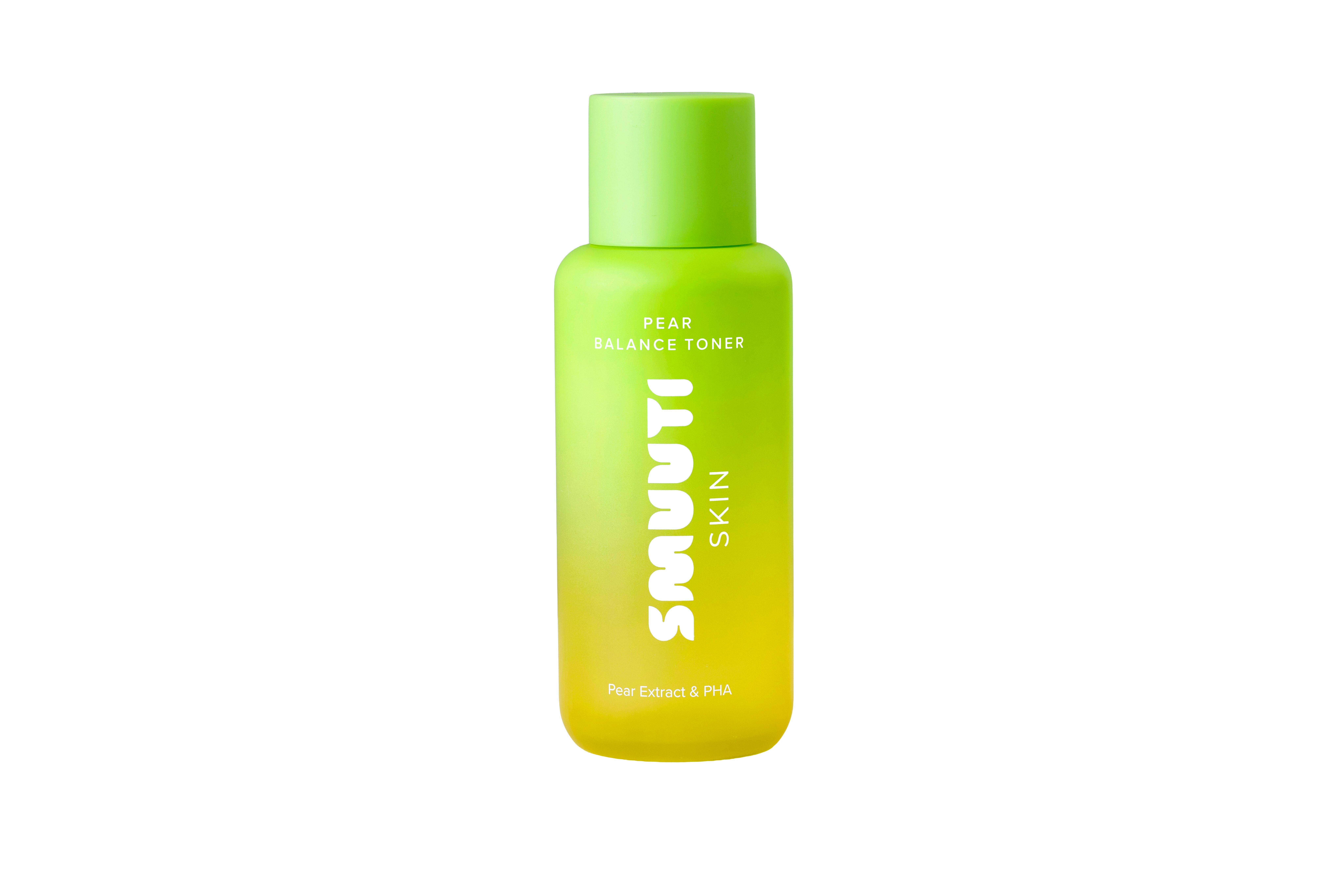 Smuuti Skin Pear Balance Toner 130 ml