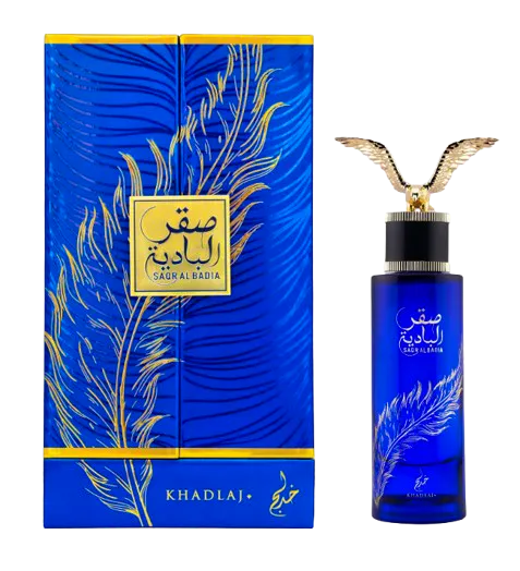 Khadlaj Saqr Al Badiya EDP 100 ml