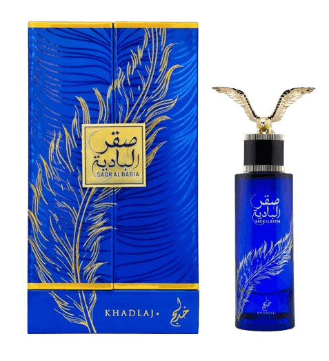 Khadlaj Saqr Al Badiya EDP 100 ml