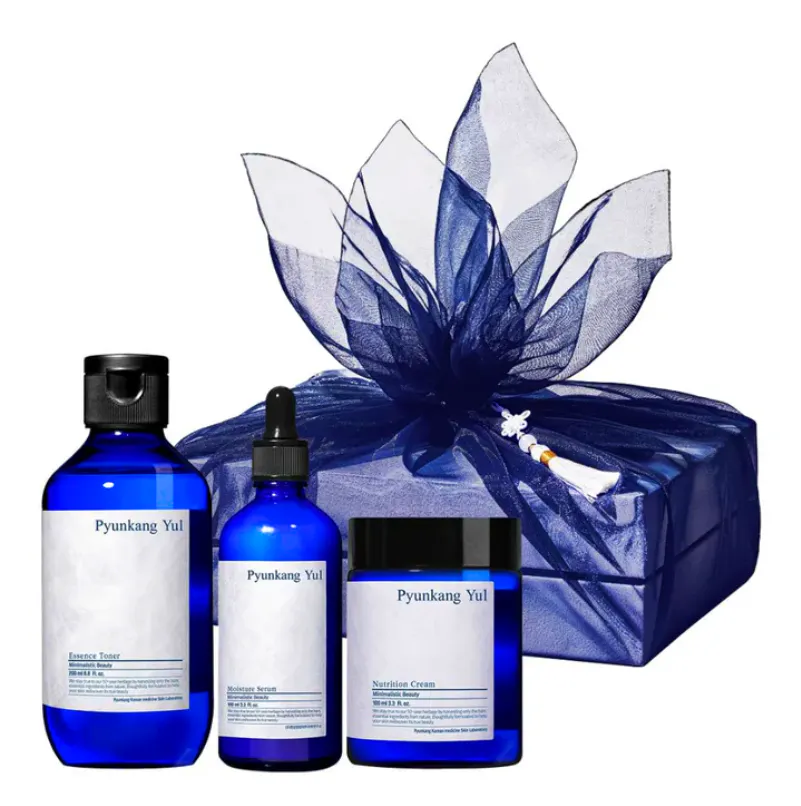Pyunkang Yul Basic Line Gift Set 200 ml + 100 ml + 100 ml