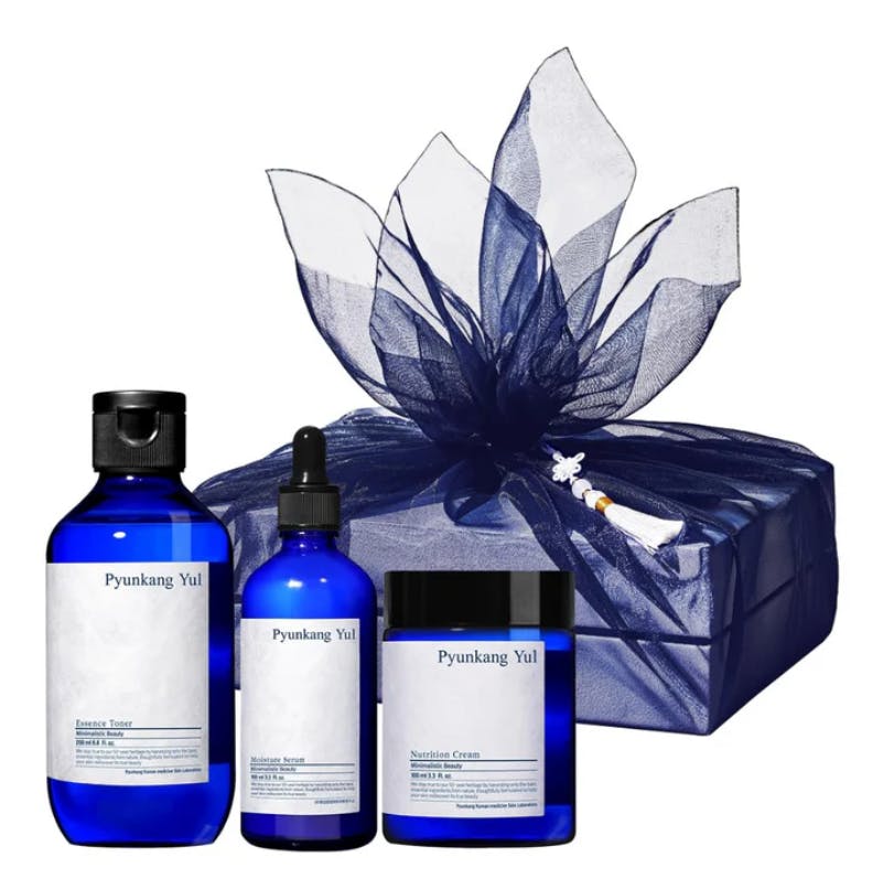 Pyunkang Yul Basic Line Gift Set 200 ml + 100 ml + 100 ml