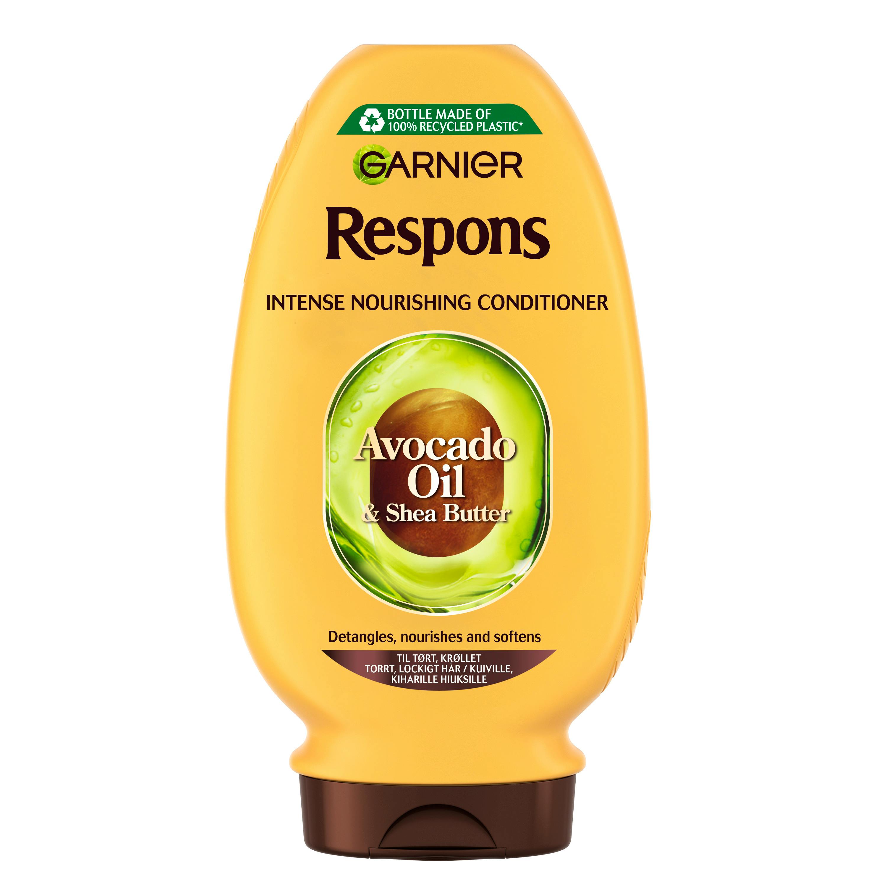 Garnier Respons Avocado & Shea Conditioner 400 ml