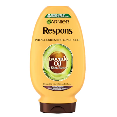 Garnier Respons Avocado &amp; Shea Conditioner 400 ml