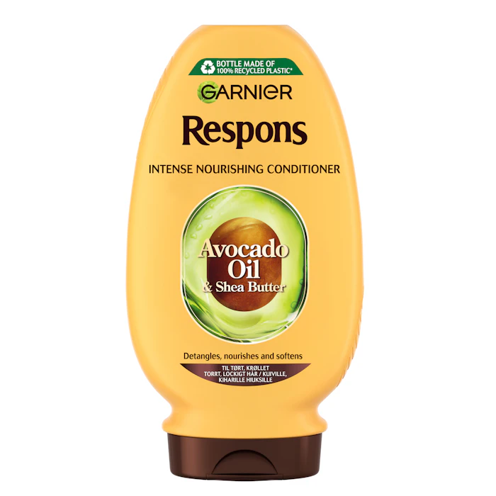 Garnier Respons Avocado &amp; Shea Conditioner 400 ml