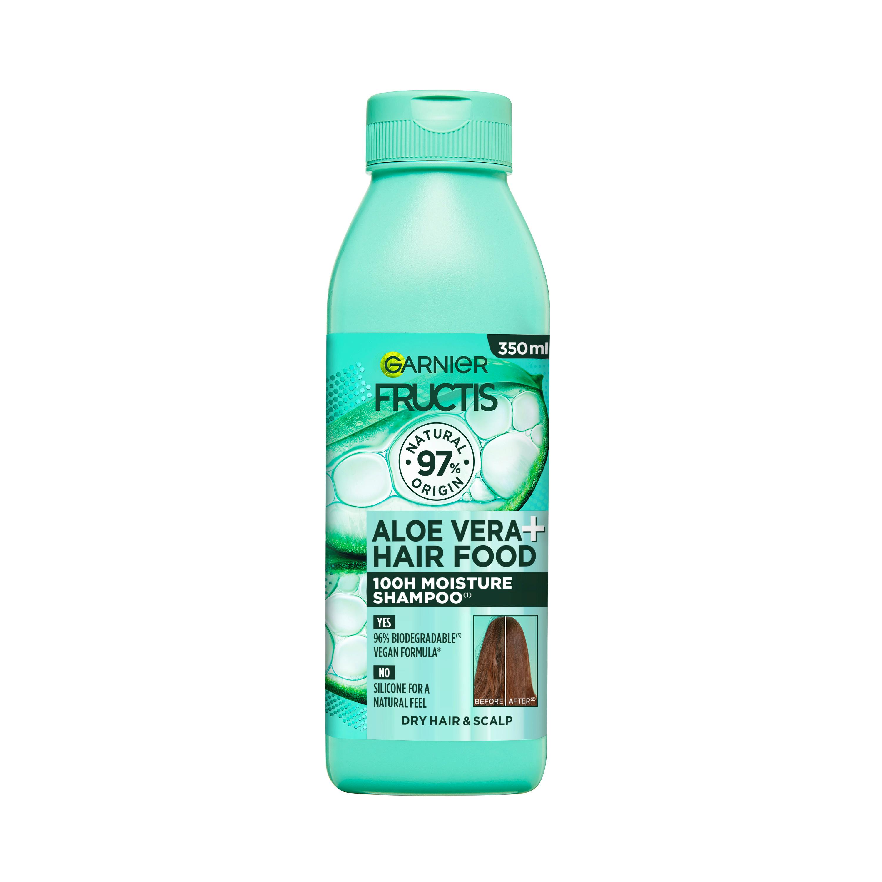 Garnier Fructis Hair Food Aloe Vera Shampoo 350 ml