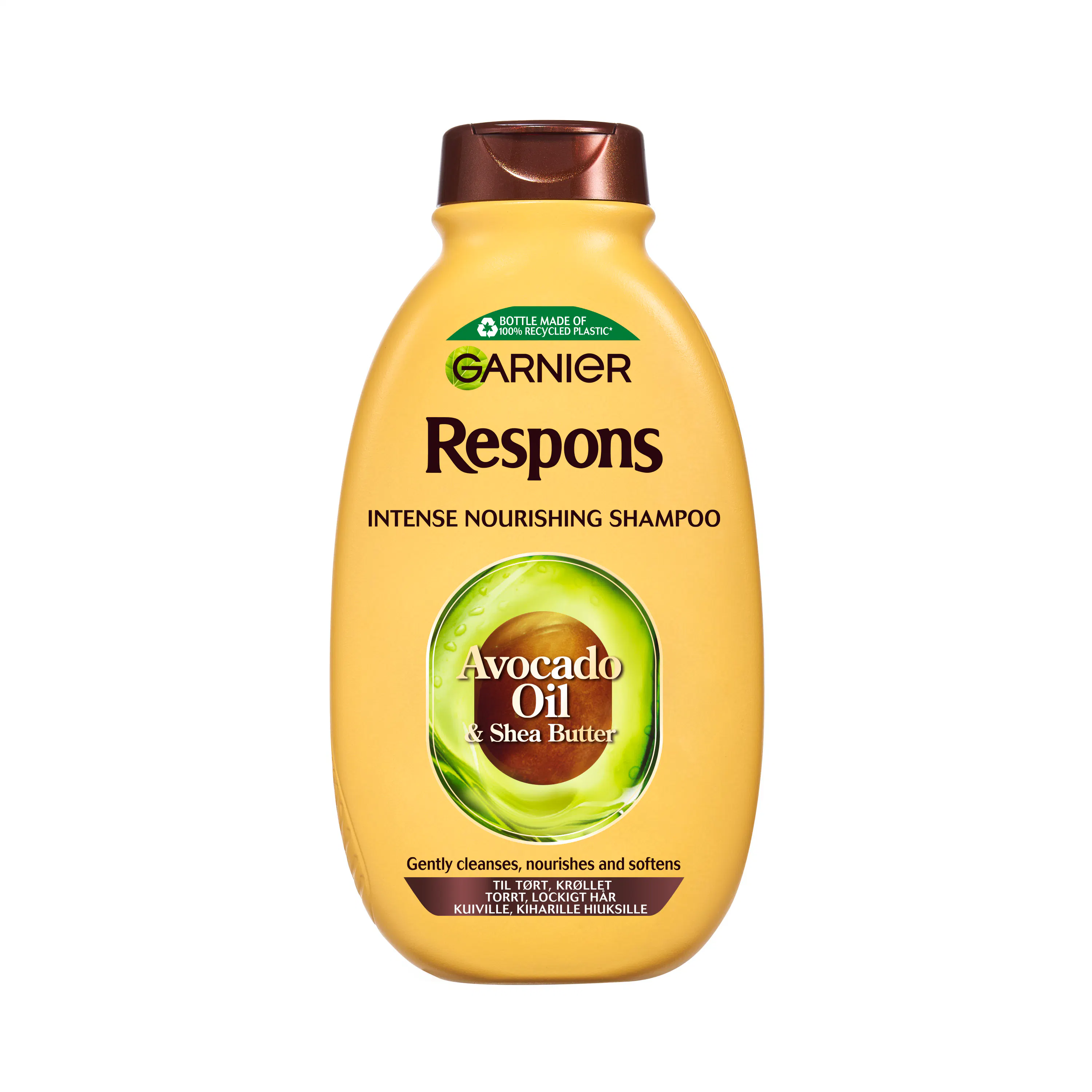 Garnier Respons Avocado & Shea Shampoo 400 ml