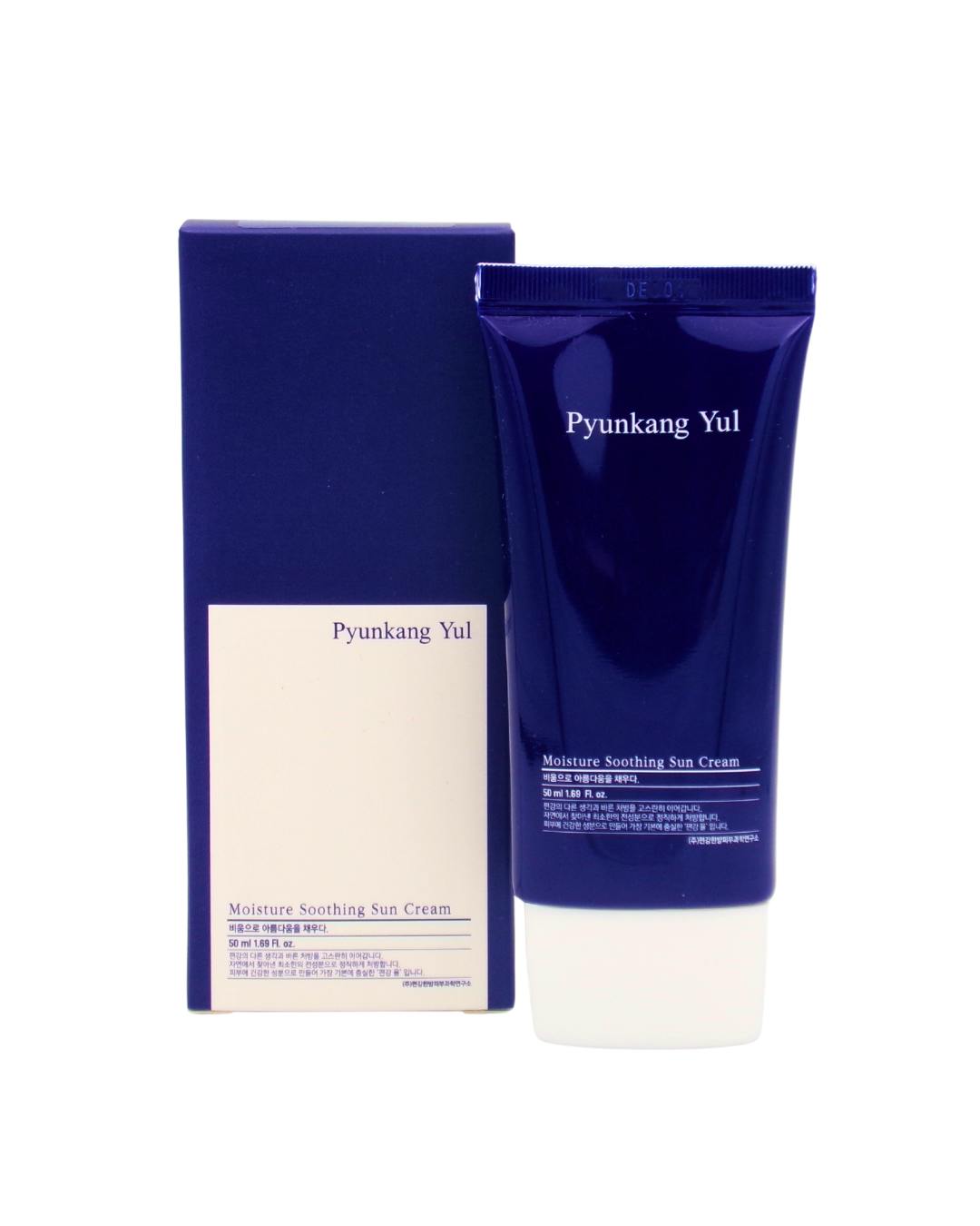 Pyunkang Yul Moisture Soothing Sun Cream SPF50+ PA++++ 50 ml