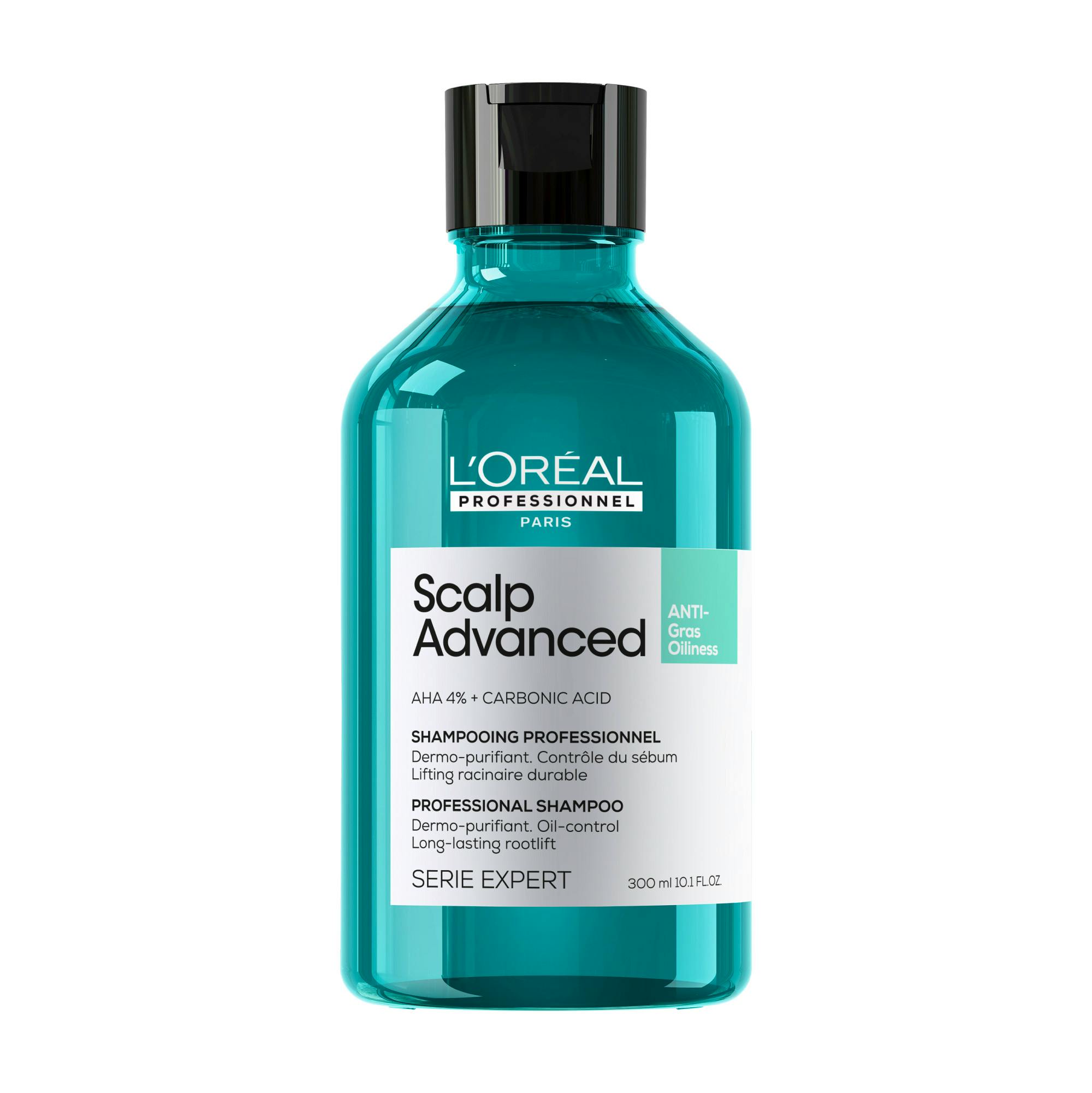L'Or&eacute;al Professionnel Scalp Advanced Anti-Oiliness Shampo 300 ml