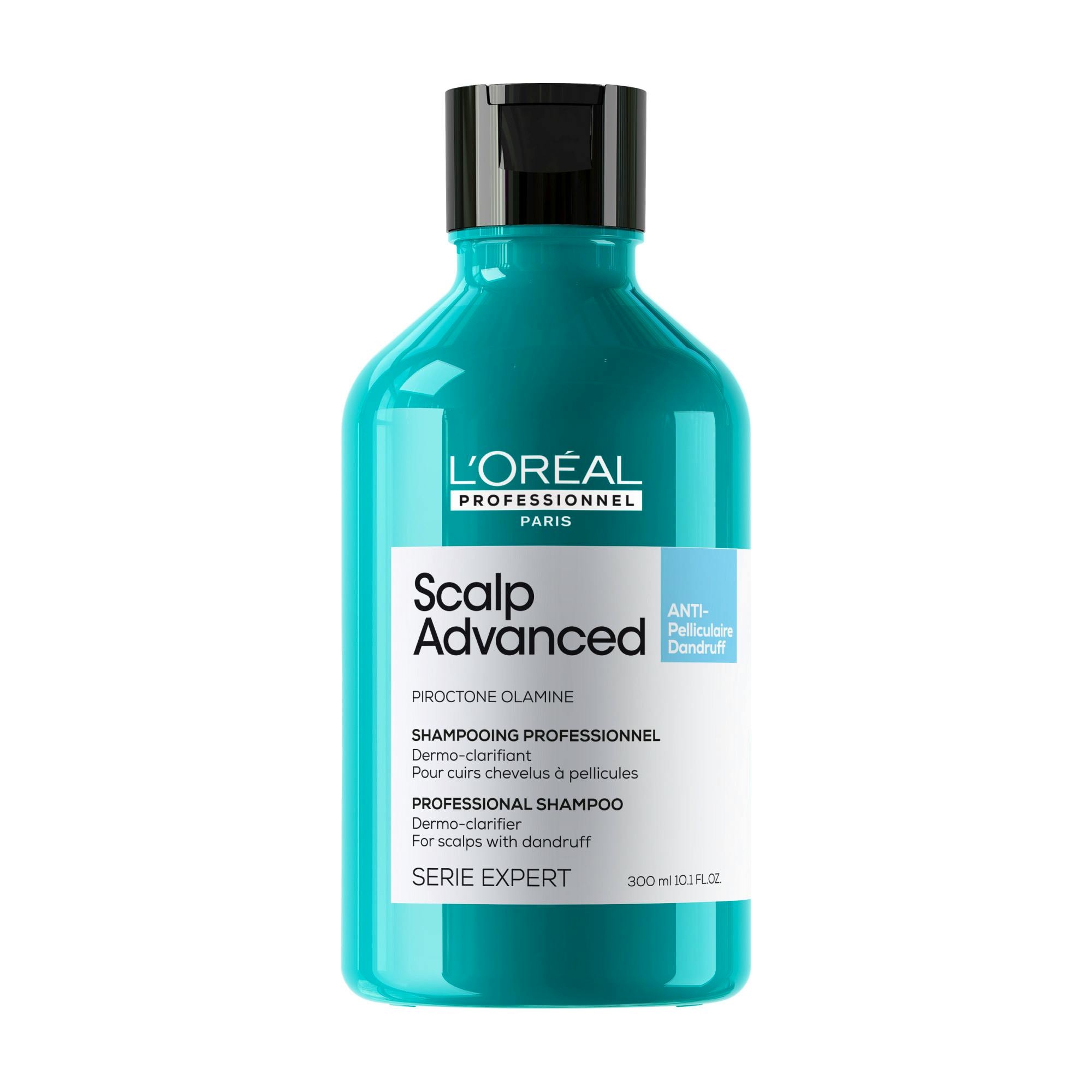 L'Oréal Professionnel Scalp Advanced Anti-Dandruff Shampoo 300 ml