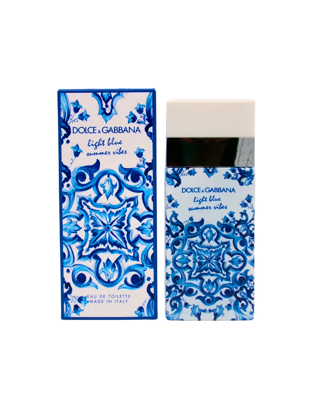 Dolce & Gabbana Light Blue Summer Vibes Pour Femme 100 ml