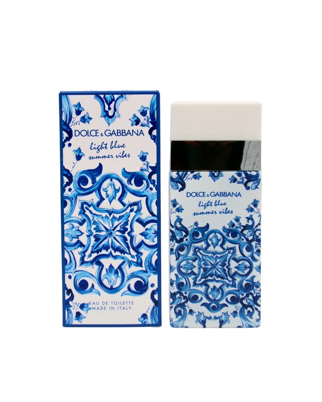 Dolce & Gabbana Light Blue Summer Vibes Pour Femme 100 ml