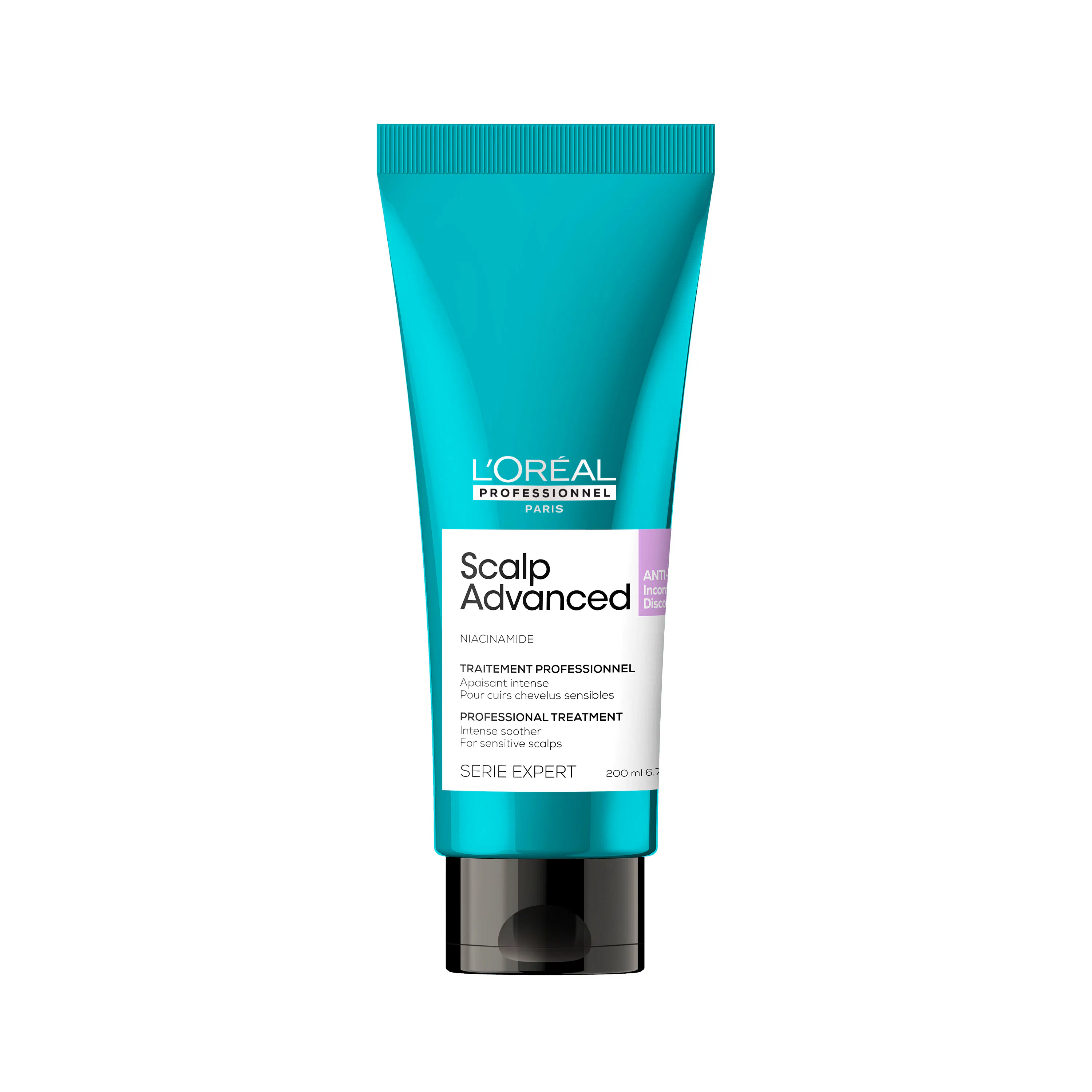 L'Oréal Professionnel Scalp Advanced Anti-Discomfort Intense Soother Treatment 200 ml