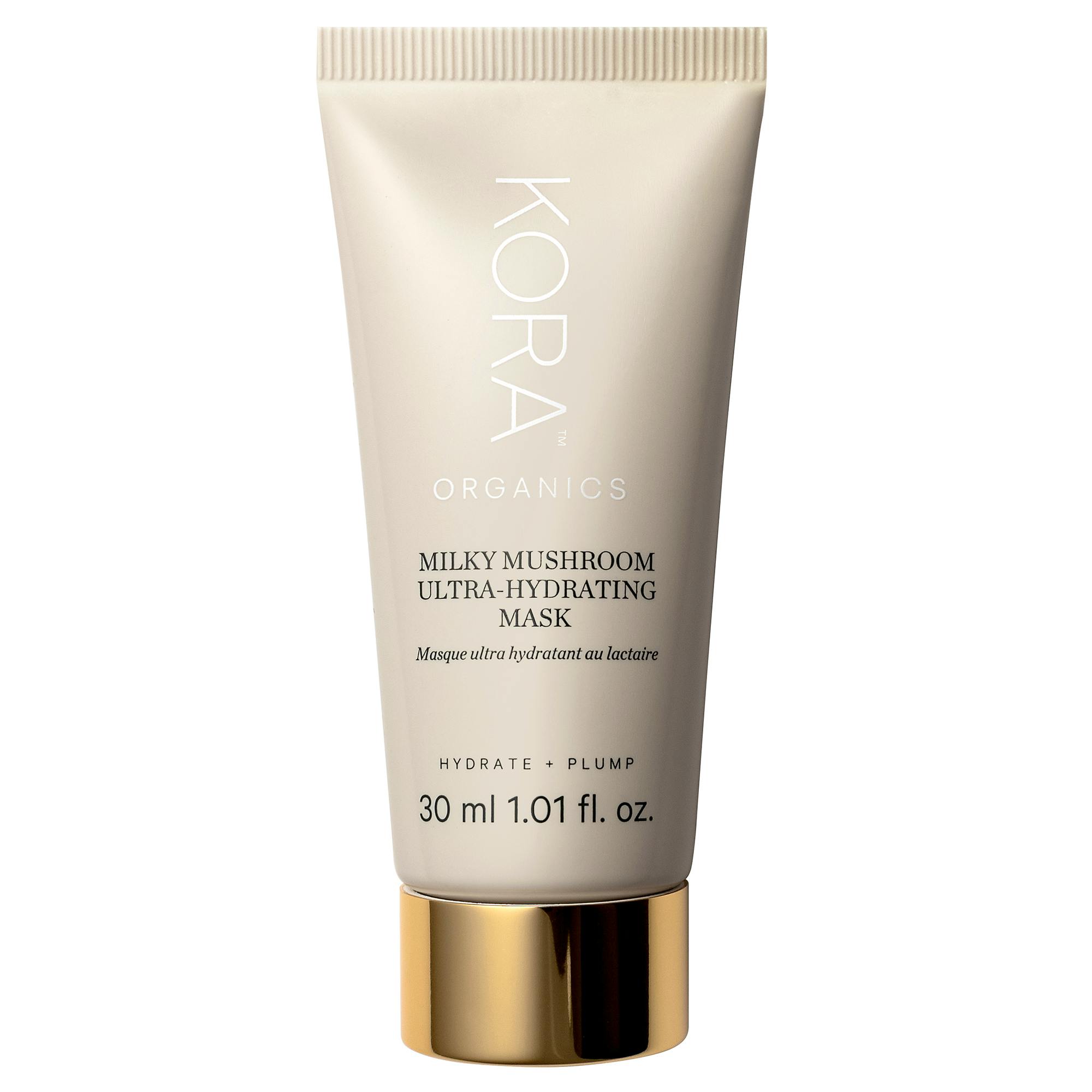 Kora Organics Milky Mushroom Ultra Hydrating Mask 30 ml