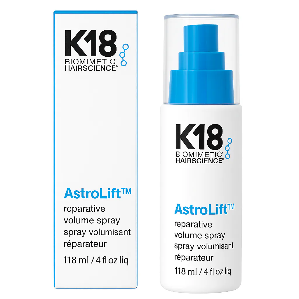 K18 Astrolift Reparative Volume Spray 118 ml
