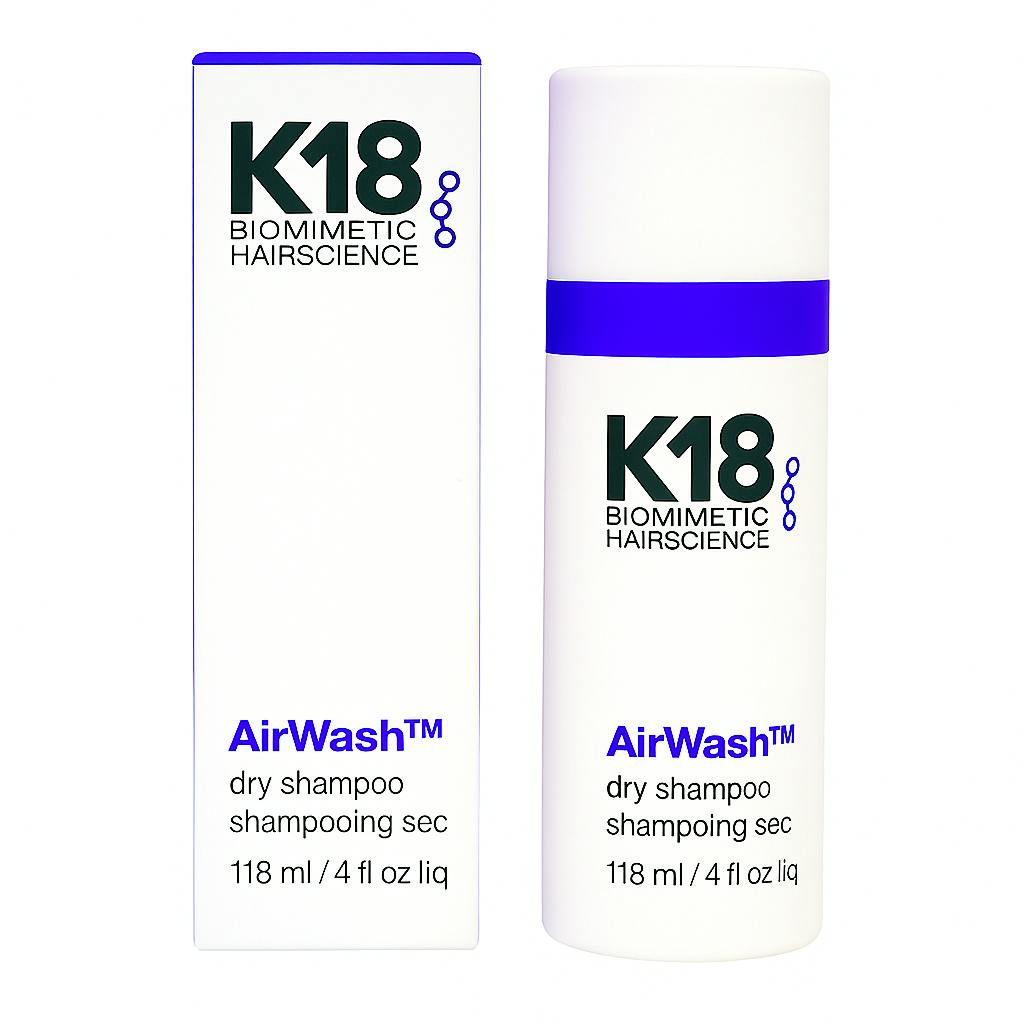 K18 Airwash Dry Shampoo 118 ml