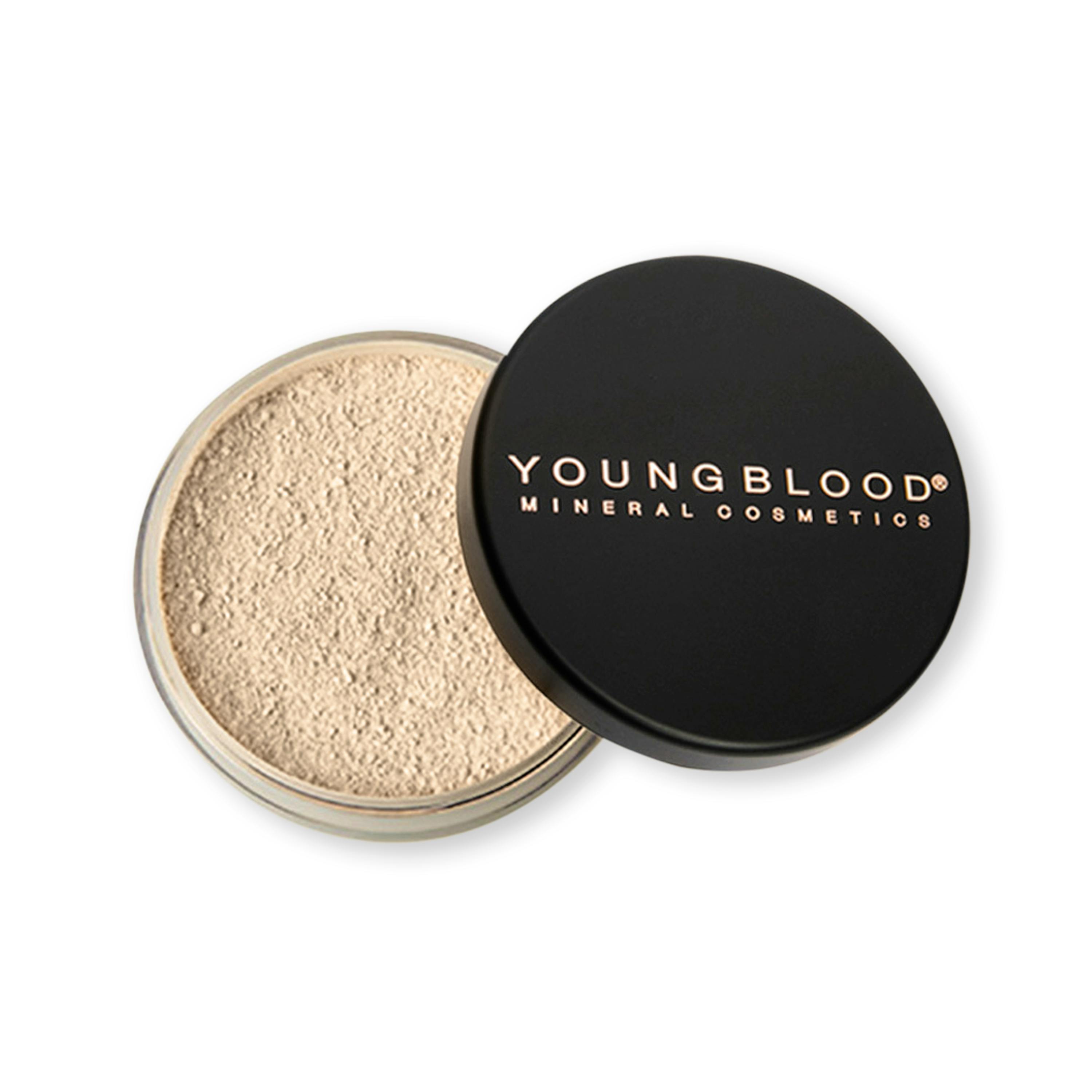 Youngblood Natural Loose Mineral Foundation Ivory 10 g
