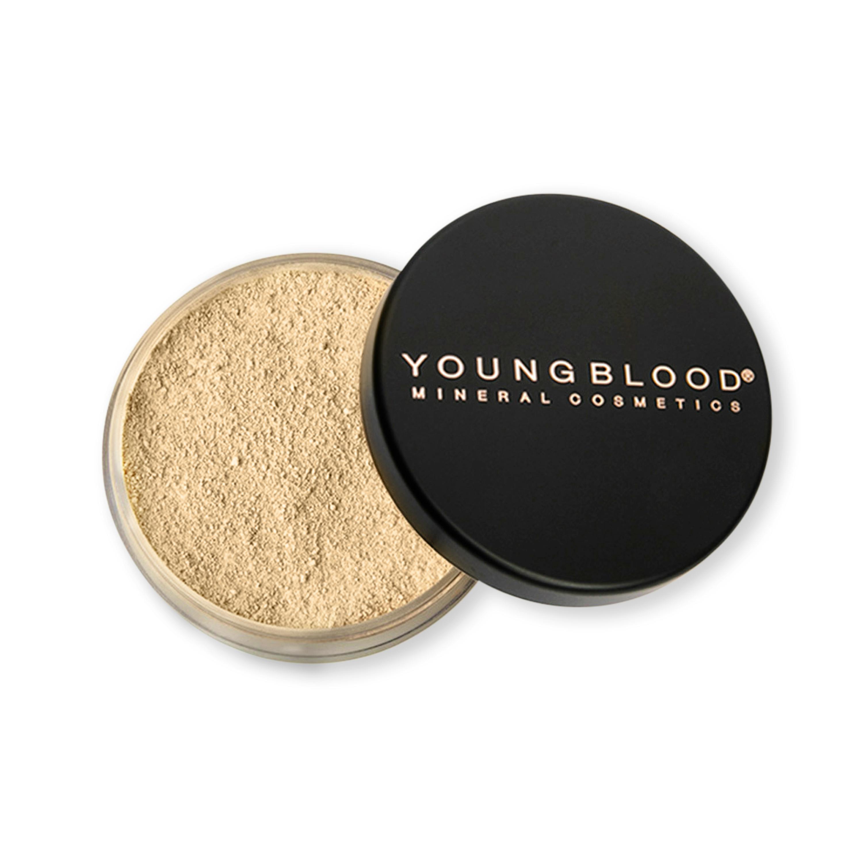 Youngblood Natural Loose Mineral Foundation Soft Beige 10 g