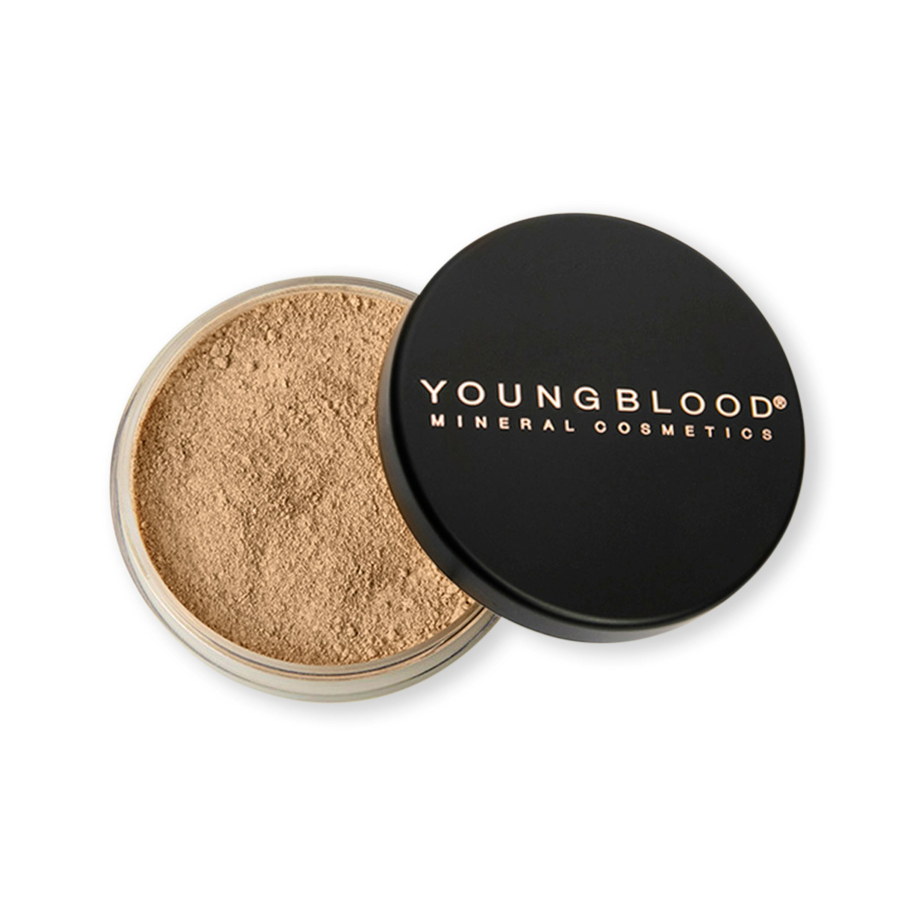 Youngblood Natural Loose Mineral Foundation - Honey 10 g
