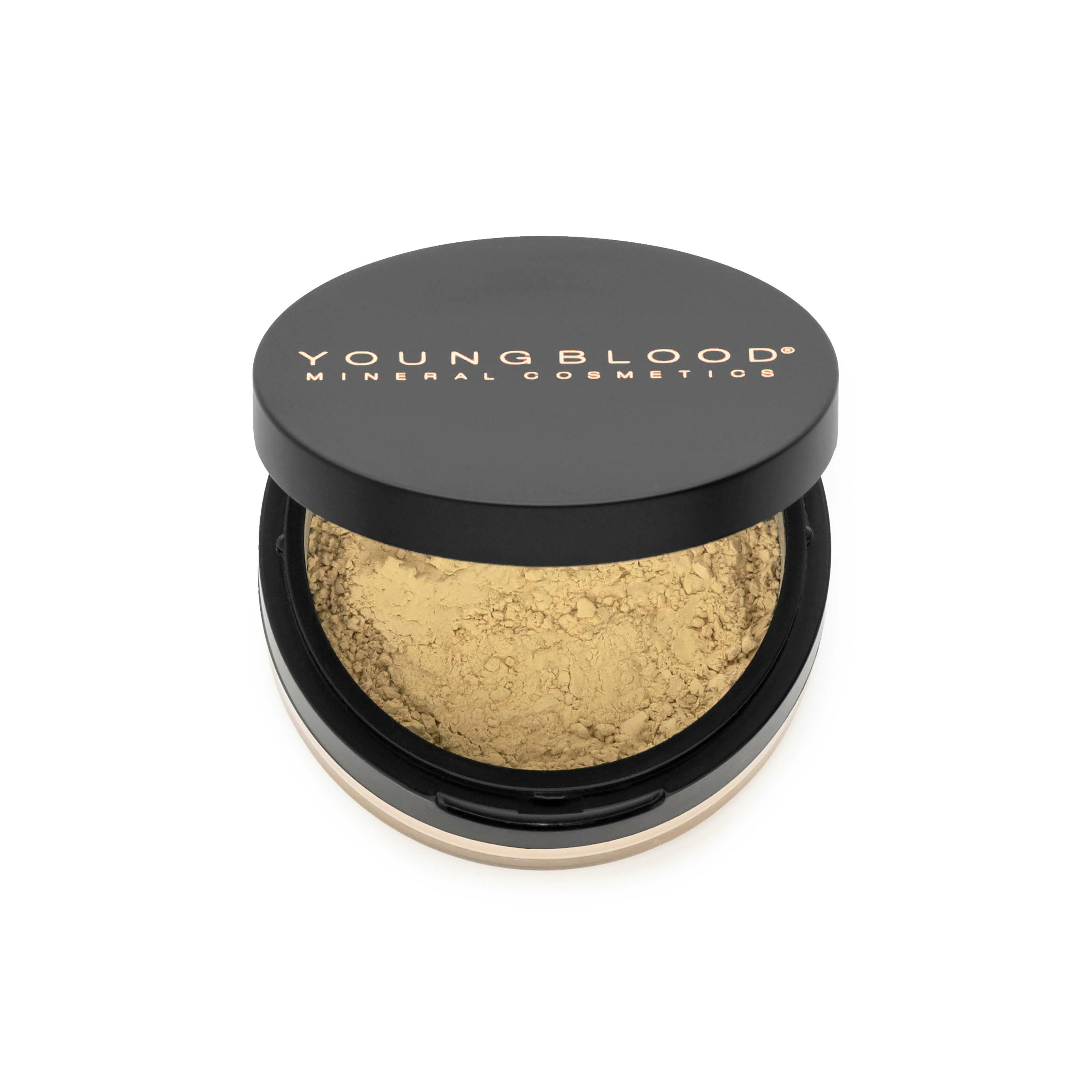 Youngblood Mineral Rice Setting Loose Powder Light 10 g