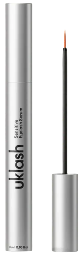 UKLASH Sensitive Eyelash Serum 3 ml