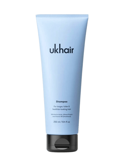 UKLASH Growth Shampoo 250 ml