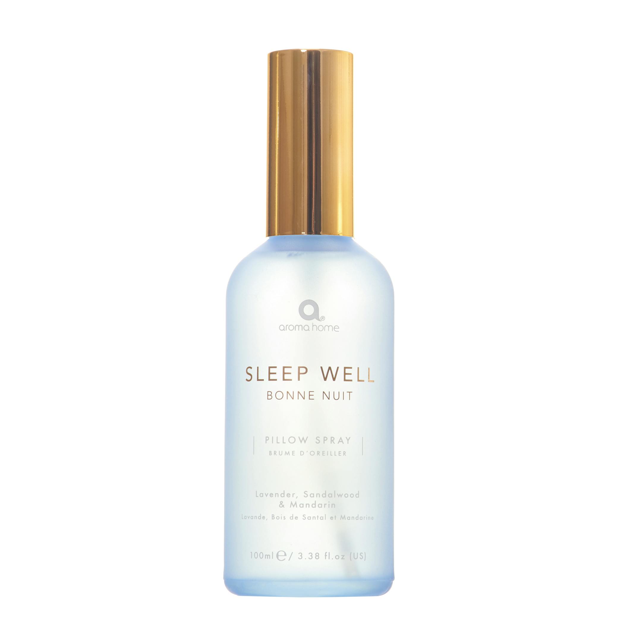 Aroma Home Sleep Well Pillow Spray 100 ml