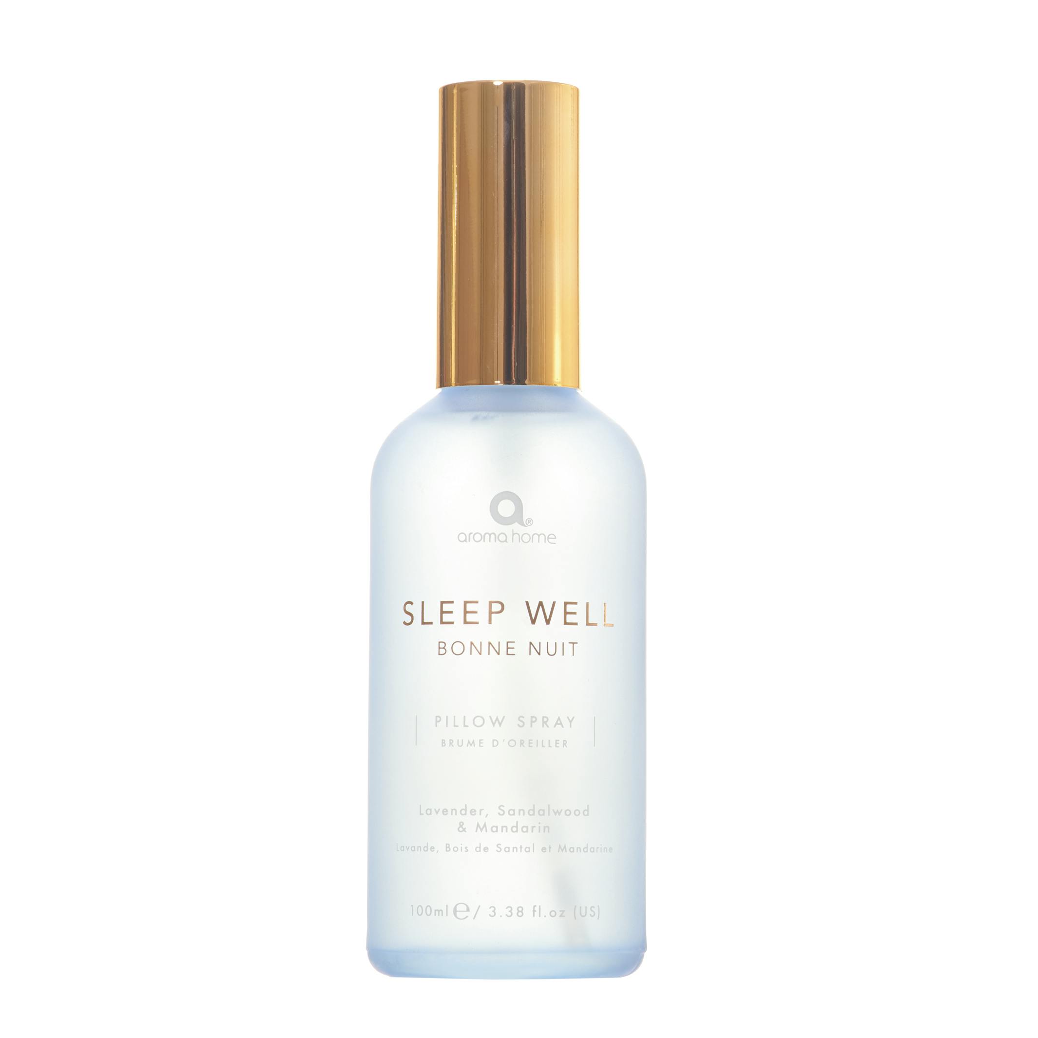 Aroma Home Sleep Well Pillow Spray 100 ml