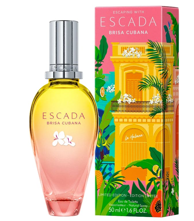 Escada Brisa Cubana EDT 50 ml
