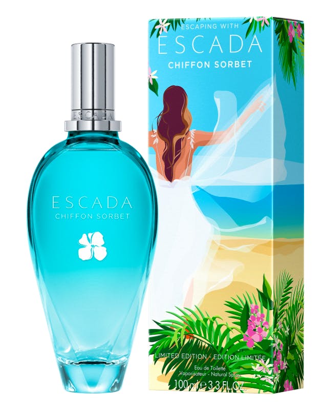 Escada Chiffon Sorbet EDT 100 ml