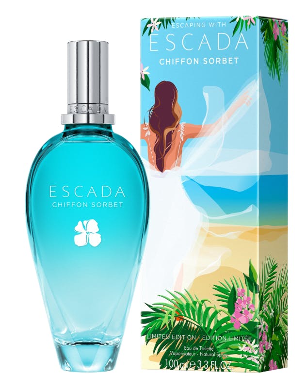 Escada Chiffon Sorbet EDT 100 ml