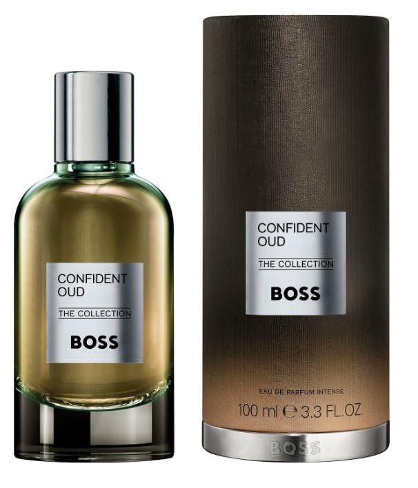 Hugo Boss The Collection Confident Oud EDP 100 ml