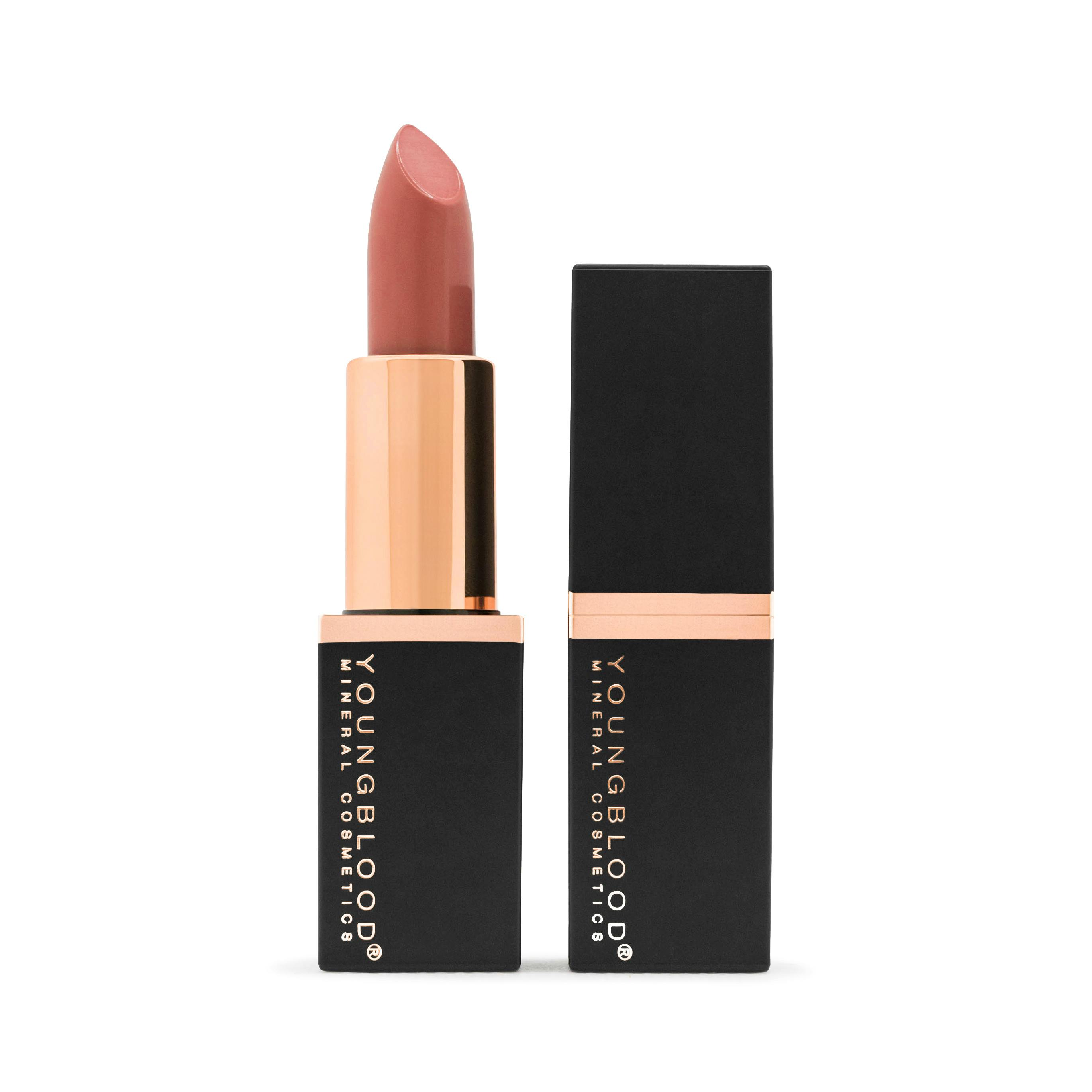 Youngblood Lipstick Barely Nude 4 g