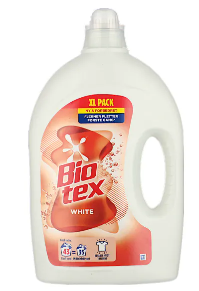 Biotex Liquid White 1750 ml