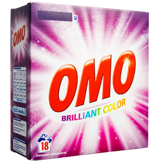 Omo Brilliant Color 700 g