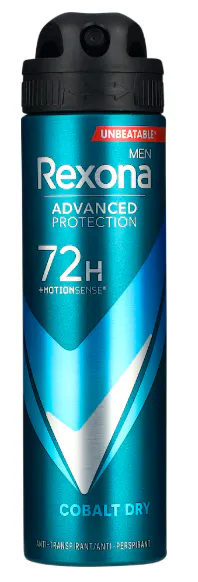 Rexona Men Cobalt Dry Deospray 150 ml