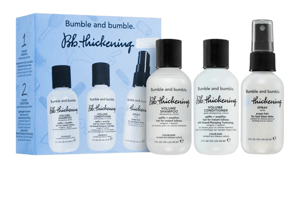 Bumble and Bumble Thickening Starter Set 60 ml + 60 ml + 60 ml