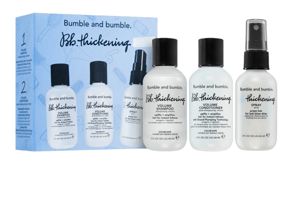 Bumble and Bumble Thickening Starter Set 60 ml + 60 ml + 60 ml
