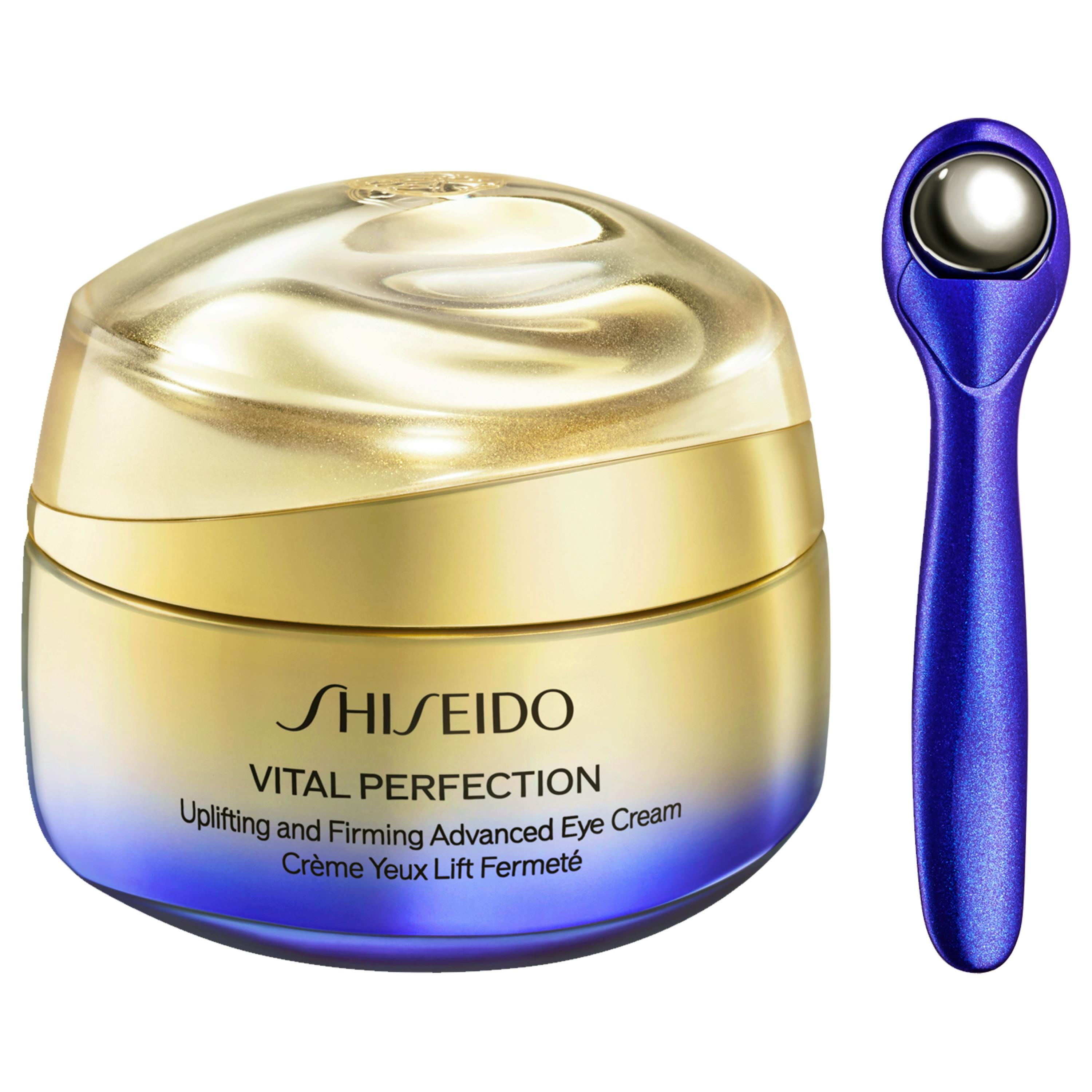 Shiseido Vital Perfection Uplifting & Firming Advanced Eye Cream 15 ml